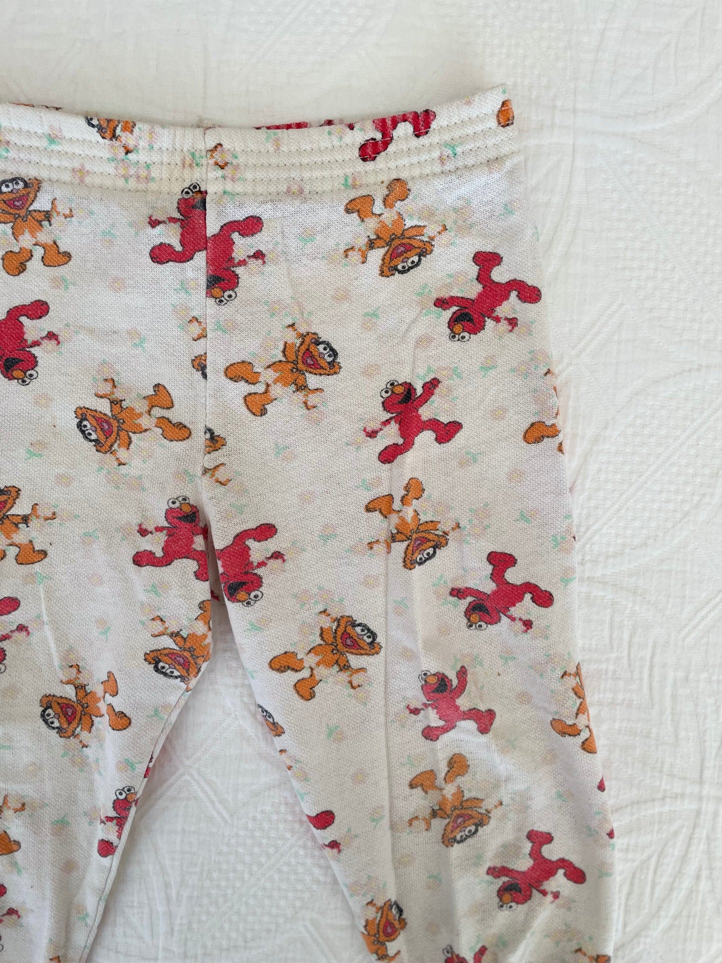 Vintage Sesame Street Pants