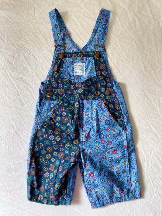 Vintage Guess Overalls