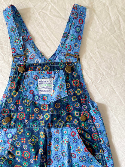 Vintage Guess Overalls