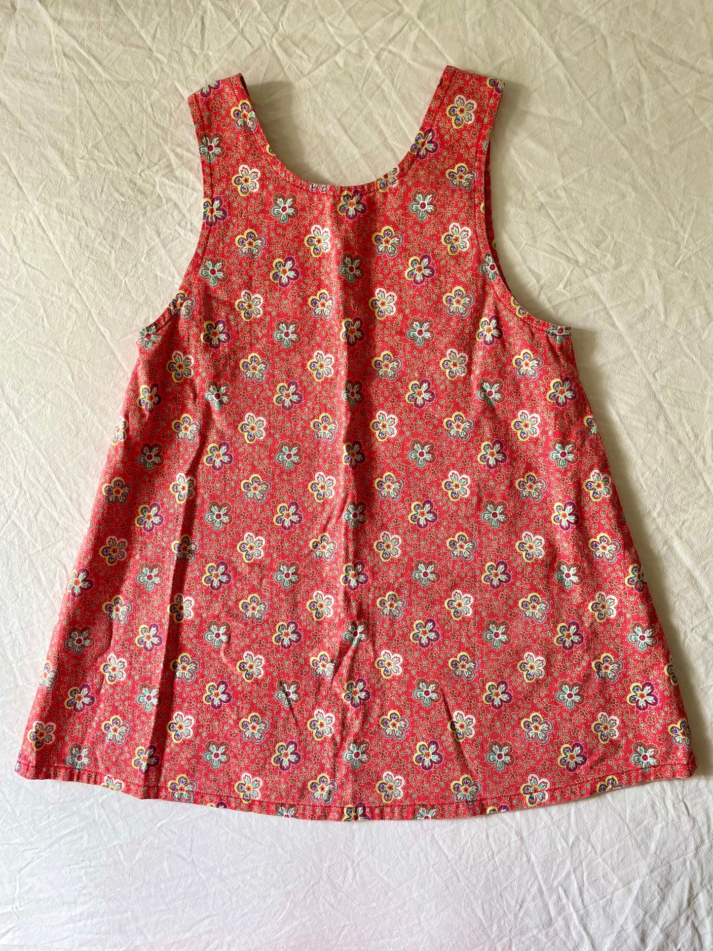 Vintage Guess Pinafore Dress