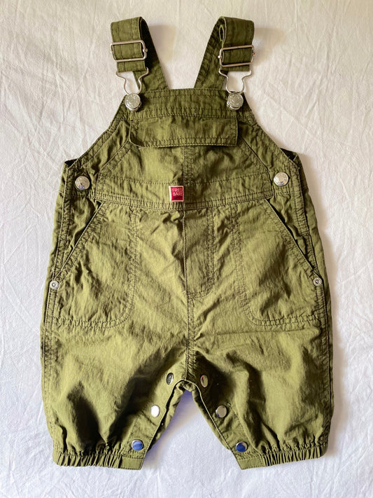 Vintage Fred Bare Shortalls