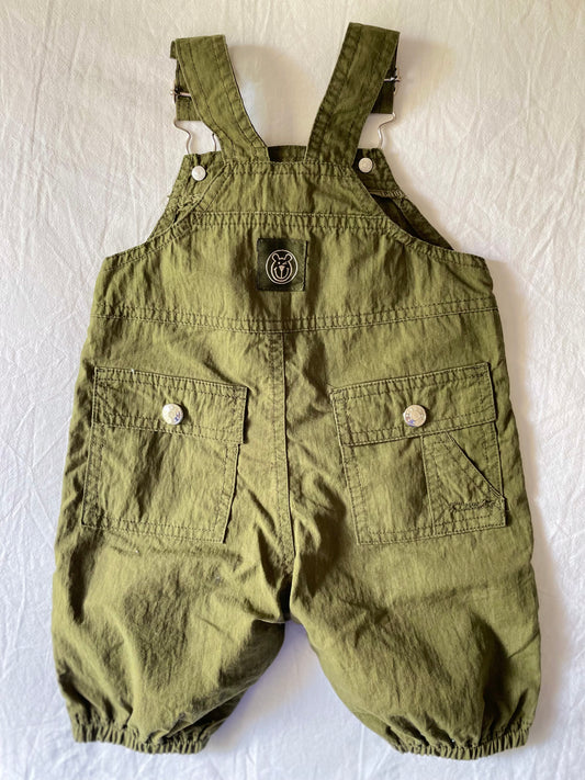 Vintage Fred Bare Shortalls