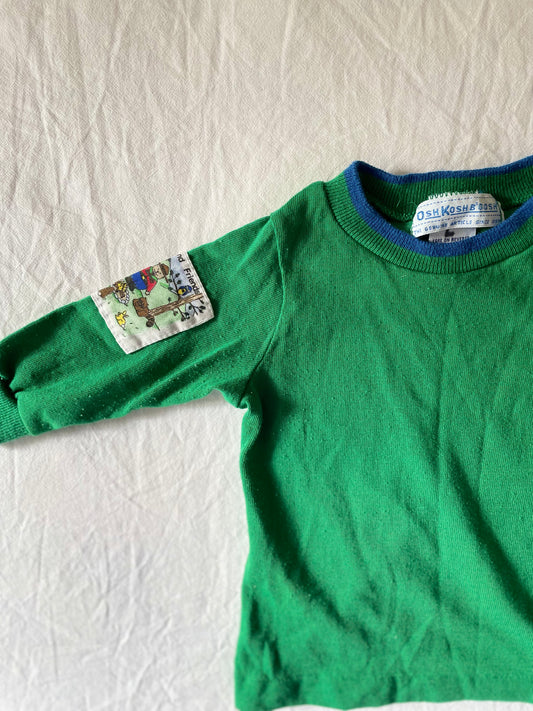 Vintage OshKosh Long Sleeve Top