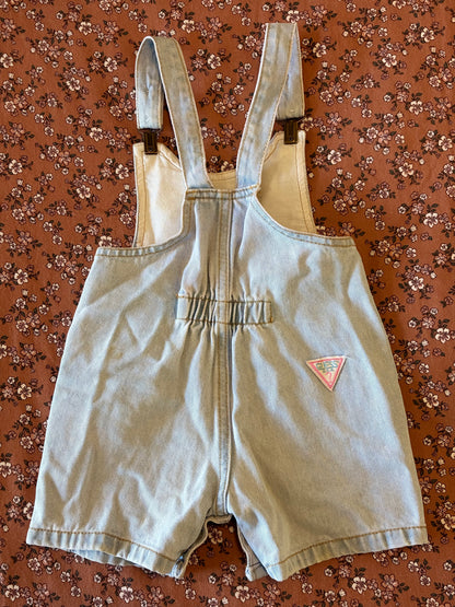 Vintage Guess Shortalls