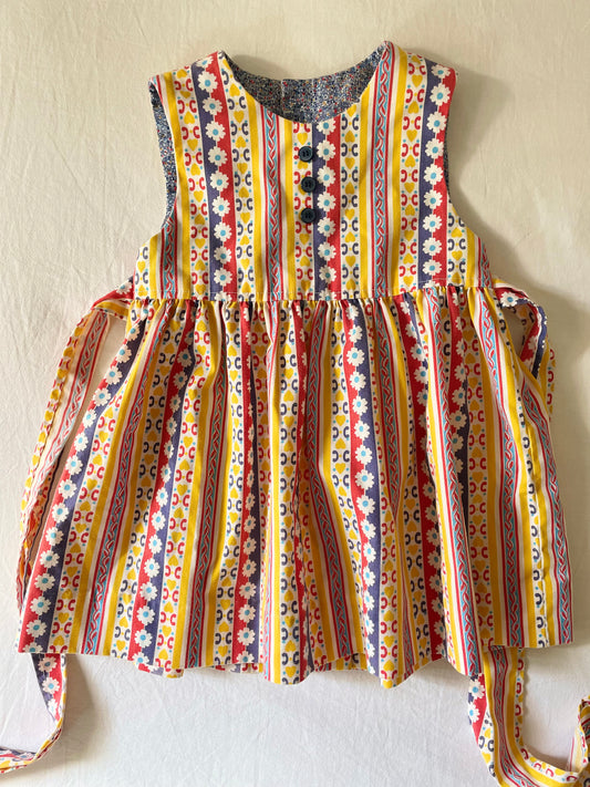 Vintage Handmade Dress