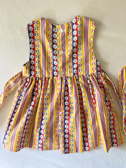 Vintage Handmade Dress