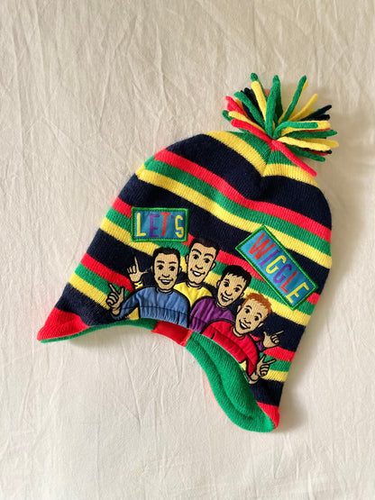 Y2K Original Wiggles Beanie