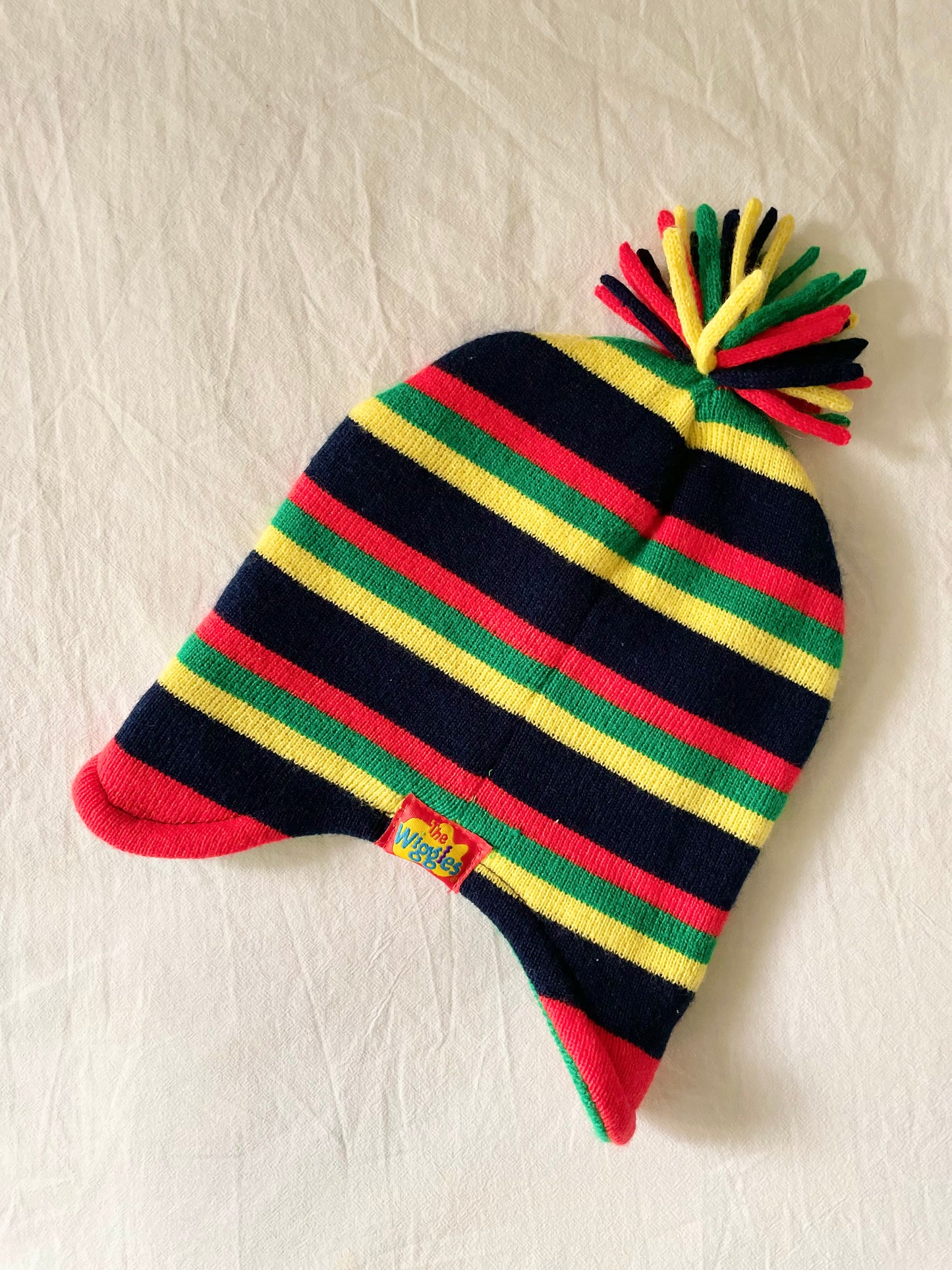 Y2K Original Wiggles Beanie