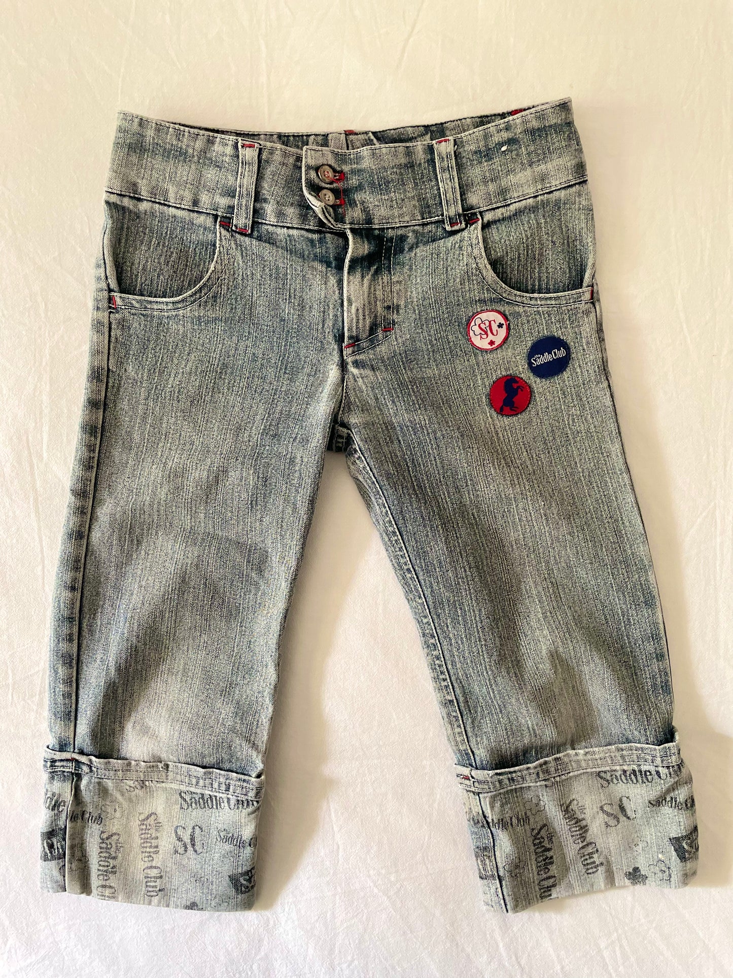Vintage Saddle Club Pants