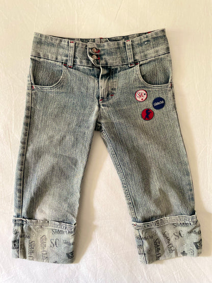 Vintage Saddle Club Pants