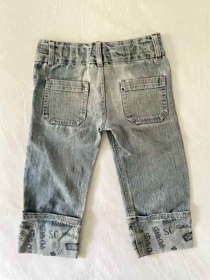 Vintage Saddle Club Pants