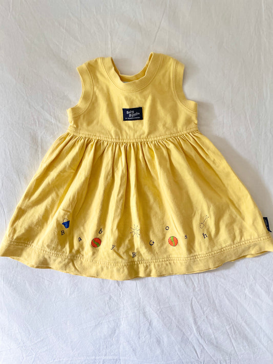 Vintage OshKosh Beach Sun Dress