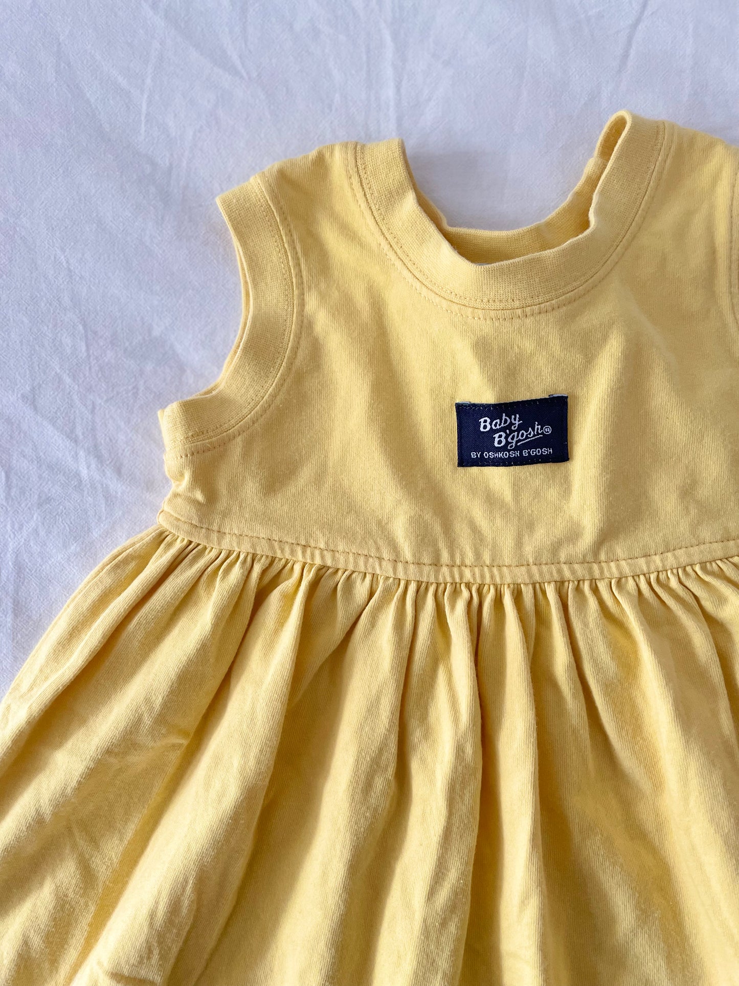 Vintage OshKosh Beach Sun Dress