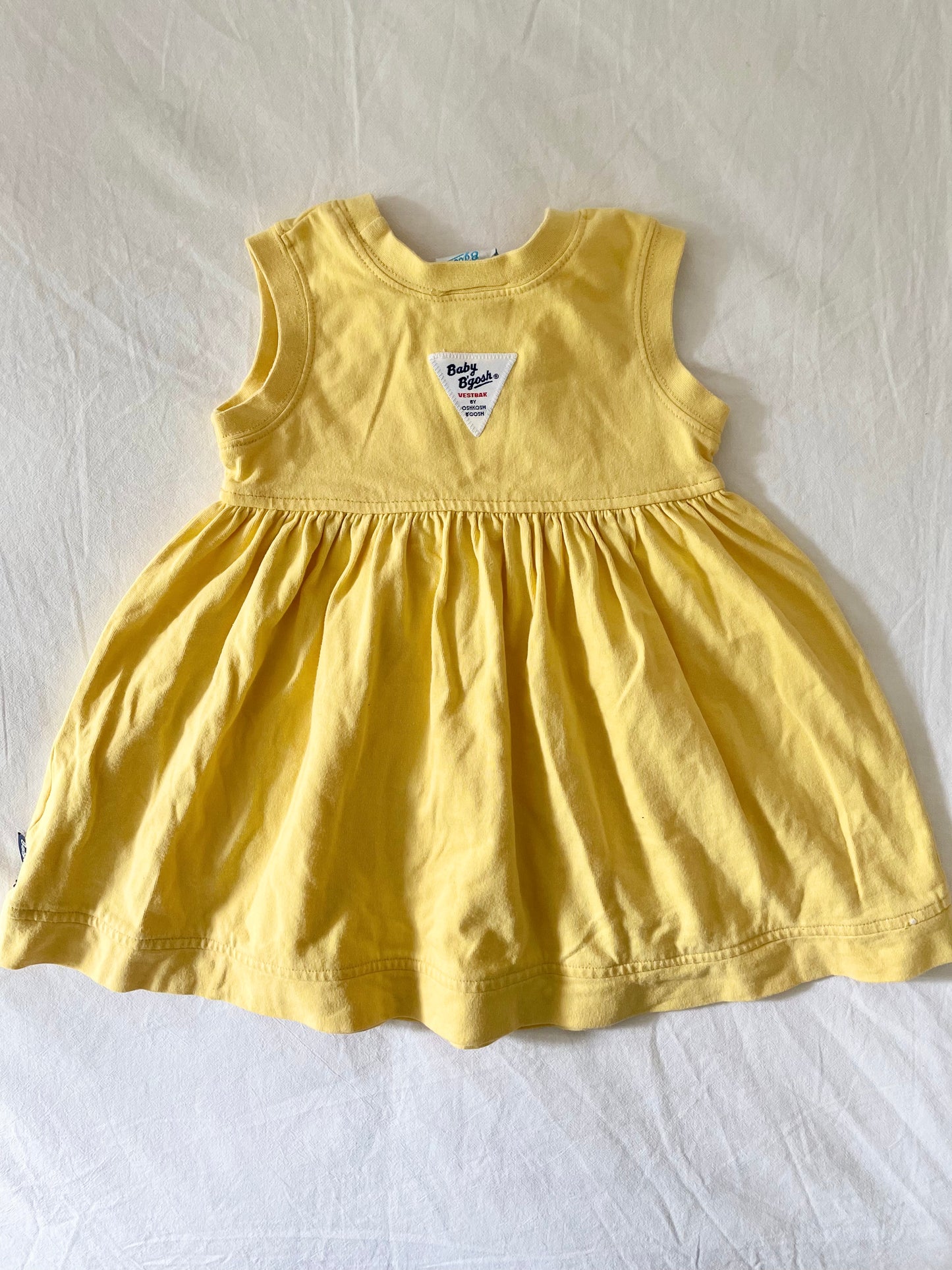 Vintage OshKosh Beach Sun Dress
