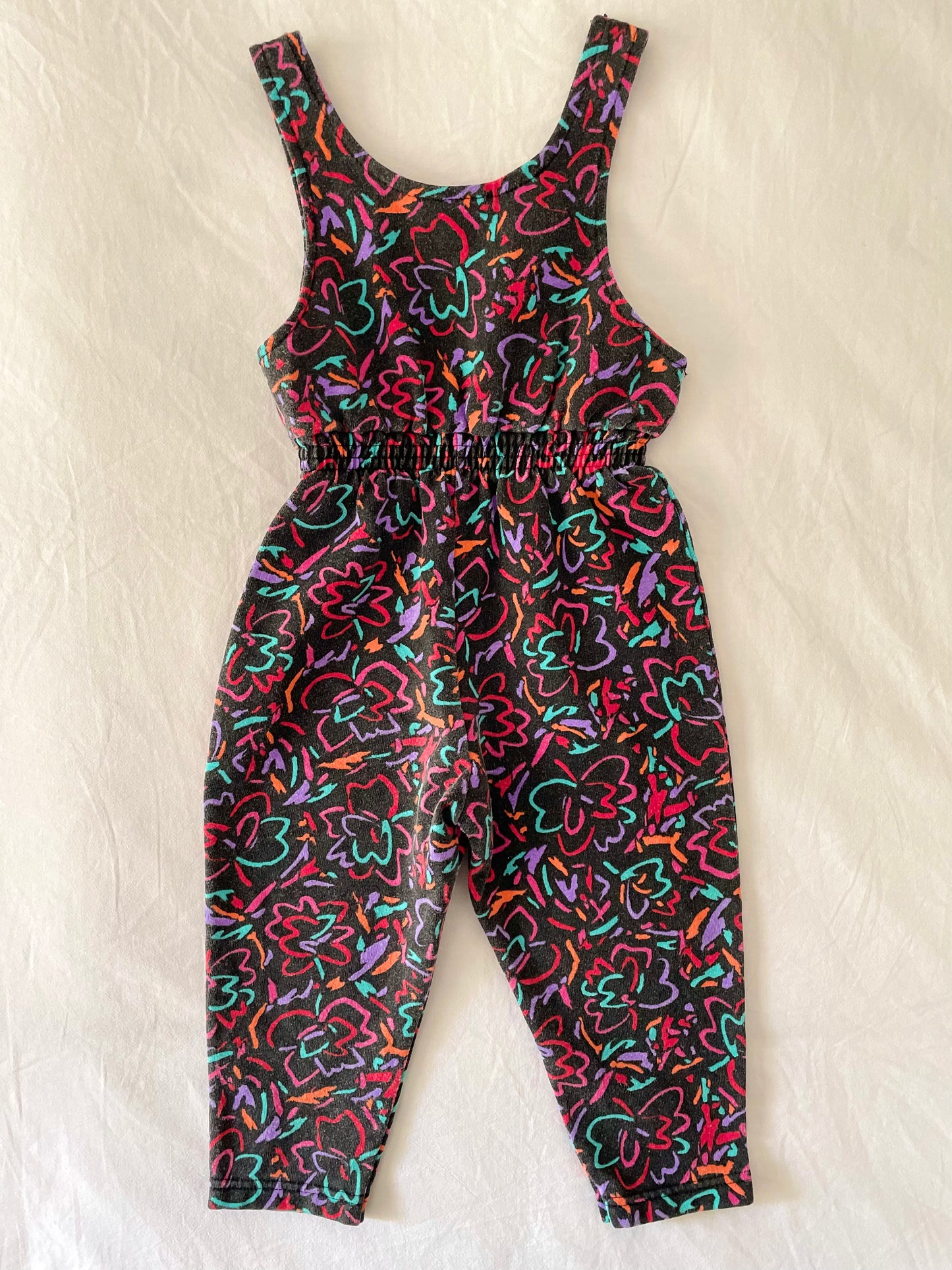 Vintage Carters Romper