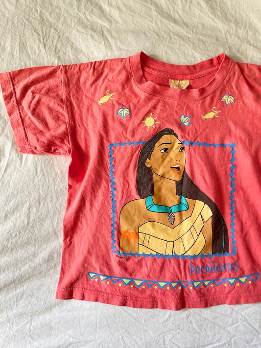 Vintage Pocahontas Tee