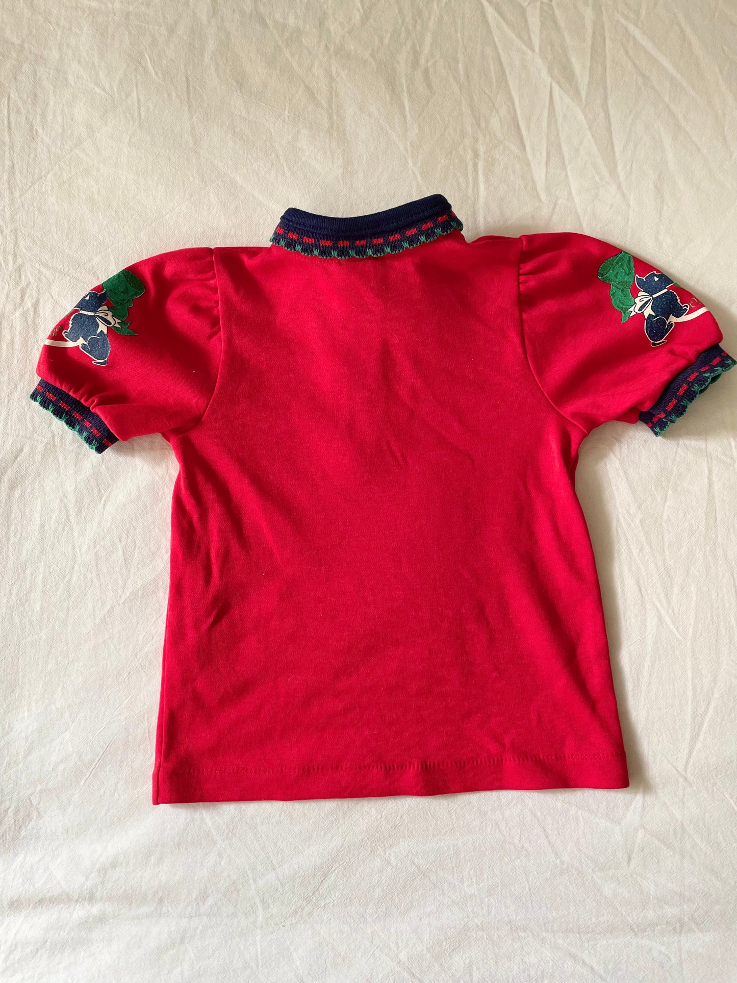 Vintage OshKosh Scotty Dog Tee