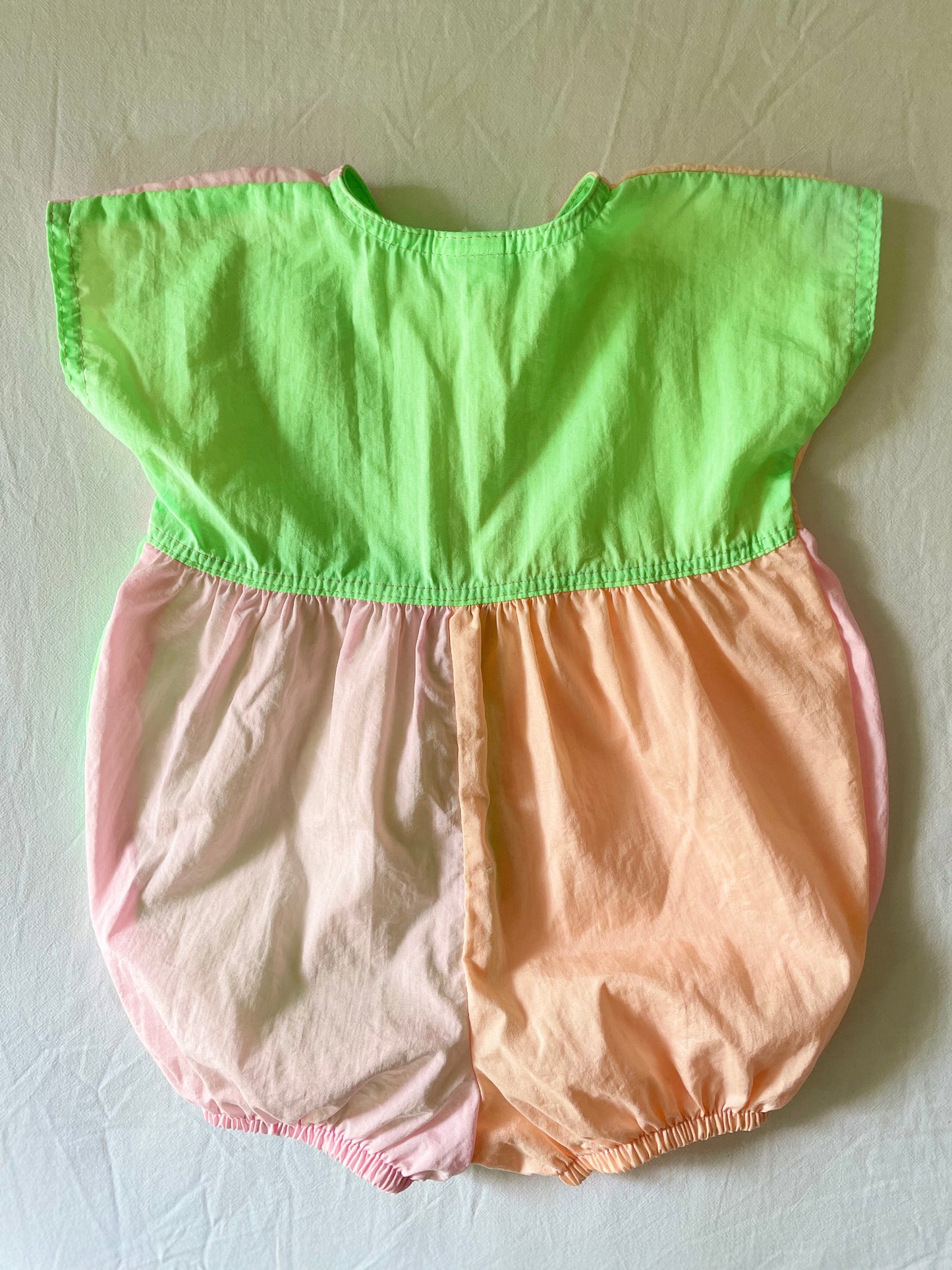 Vintage OshKosh Starfish Romper