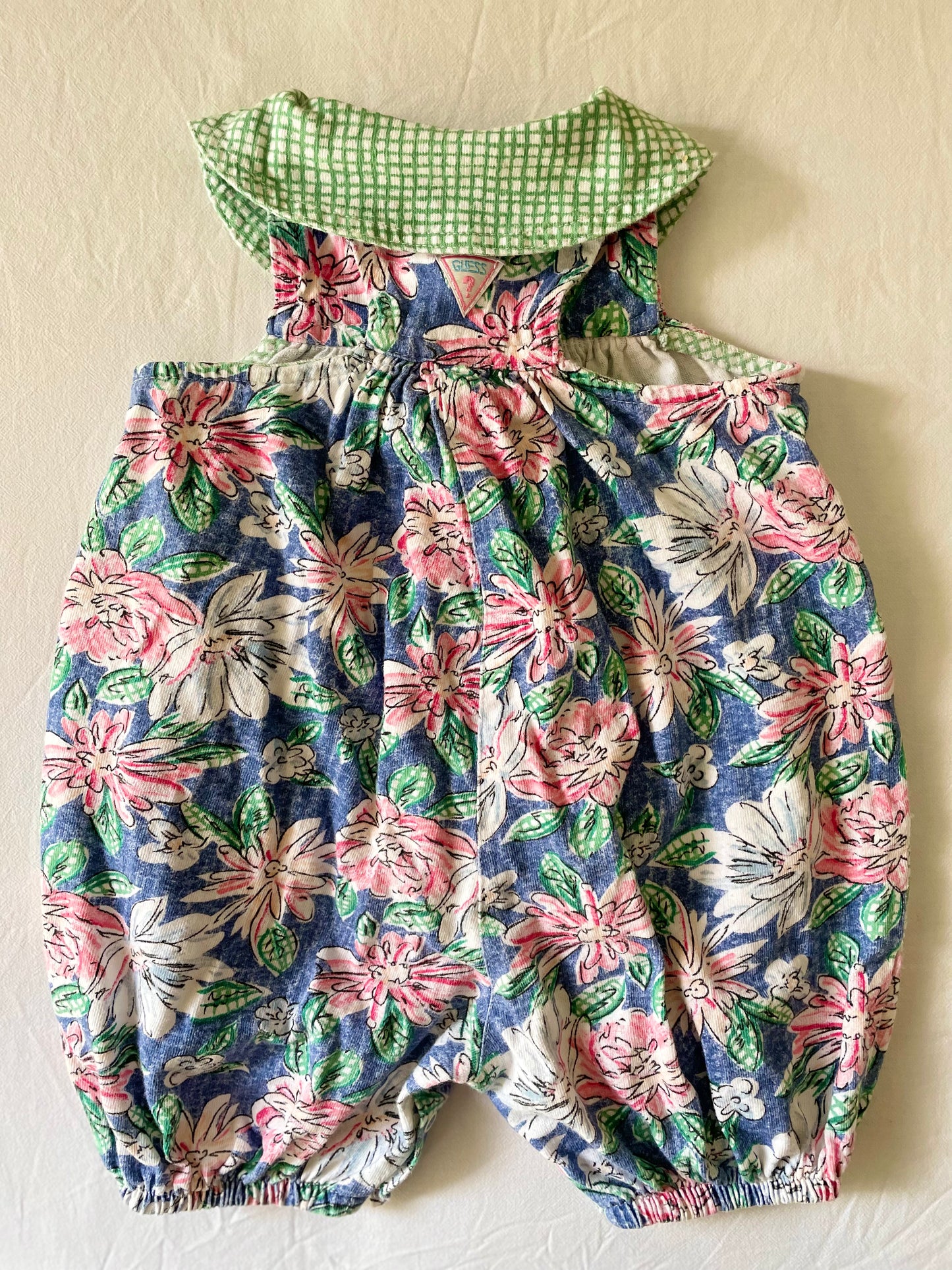 Vintage Guess Bubble Romper