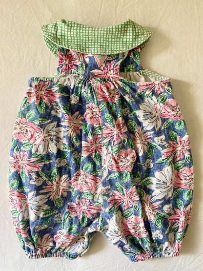 Vintage Guess Bubble Romper