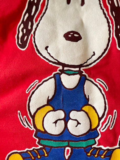 Vintage Snoopy Romper