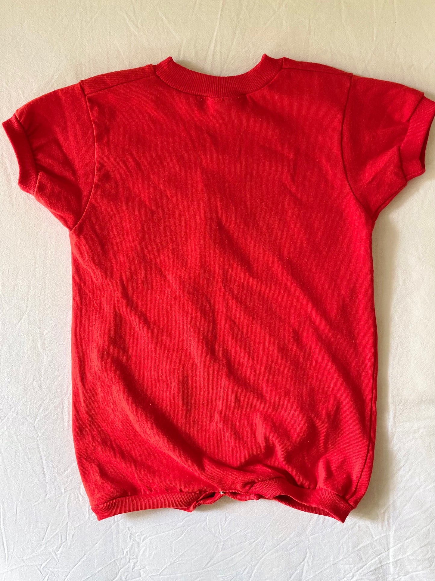 Vintage Snoopy Romper
