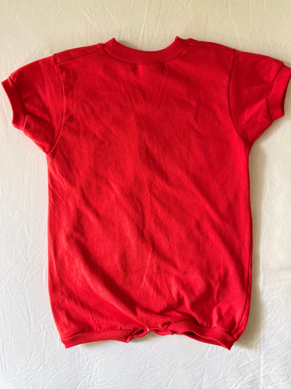 Vintage Snoopy Romper