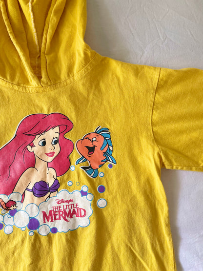 Vintage The Little Mermaid Hooded Tee