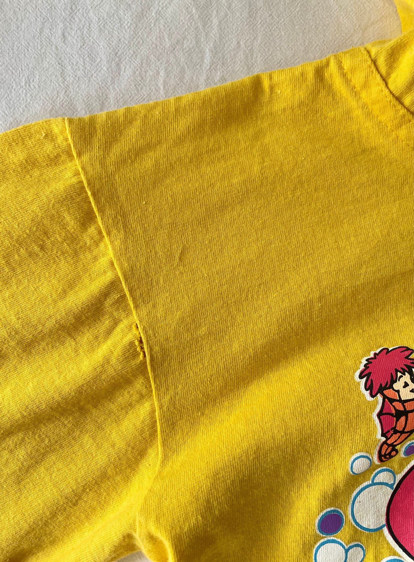 Vintage The Little Mermaid Hooded Tee