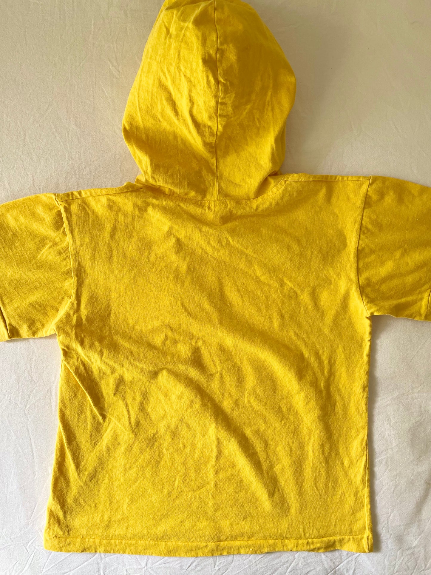 Vintage The Little Mermaid Hooded Tee