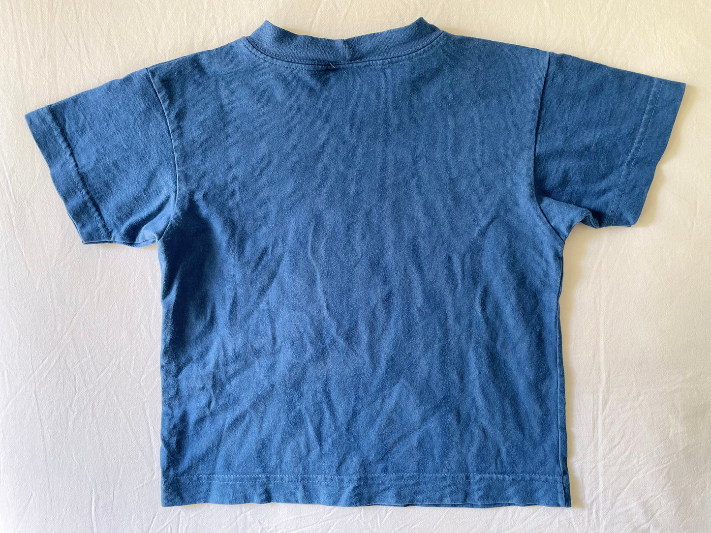Vintage OshKosh Red Truck Tee