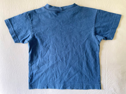 Vintage OshKosh Red Truck Tee