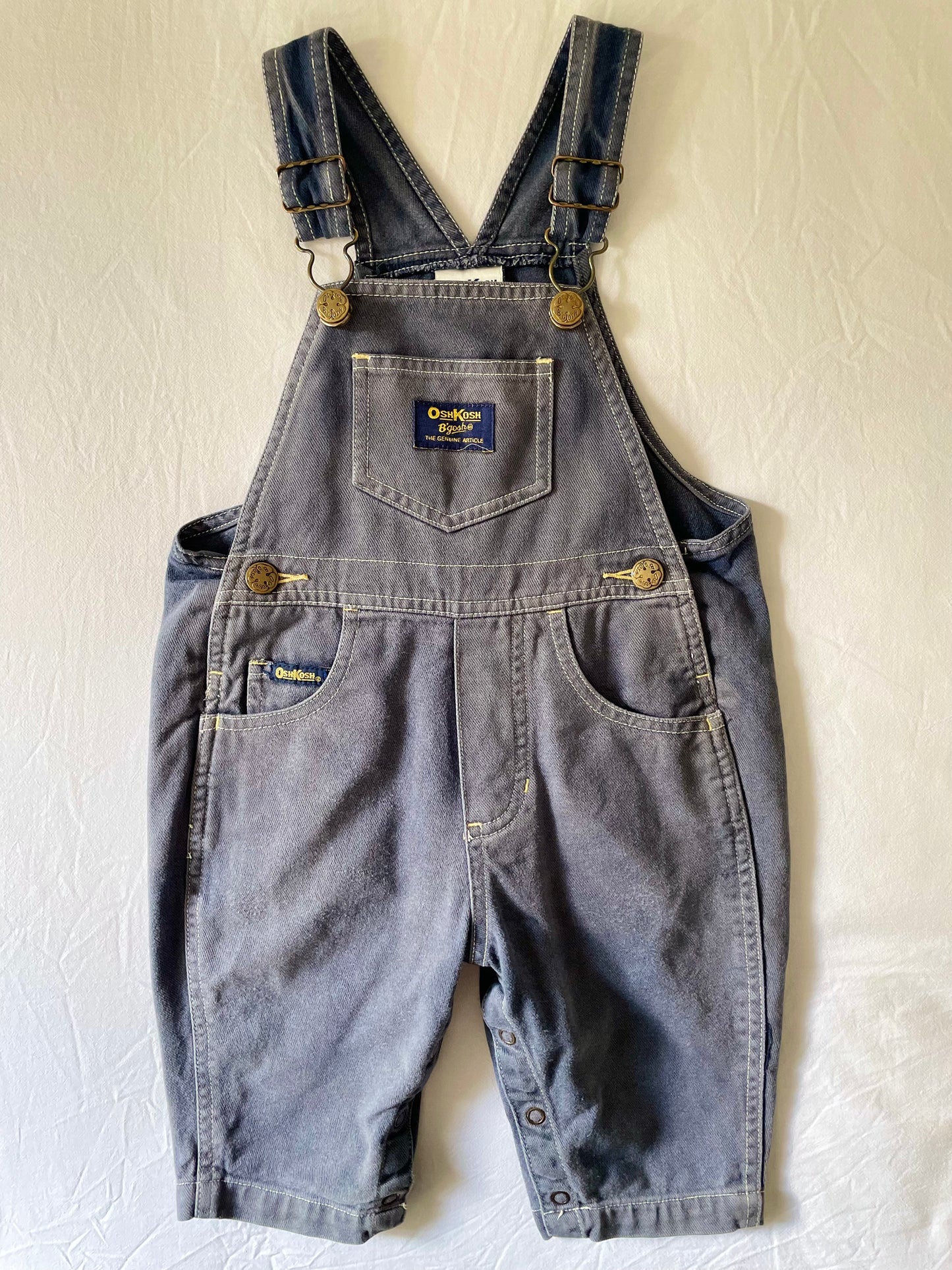 Vintage Navy OshKosh Overalls