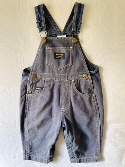 Vintage Navy OshKosh Overalls