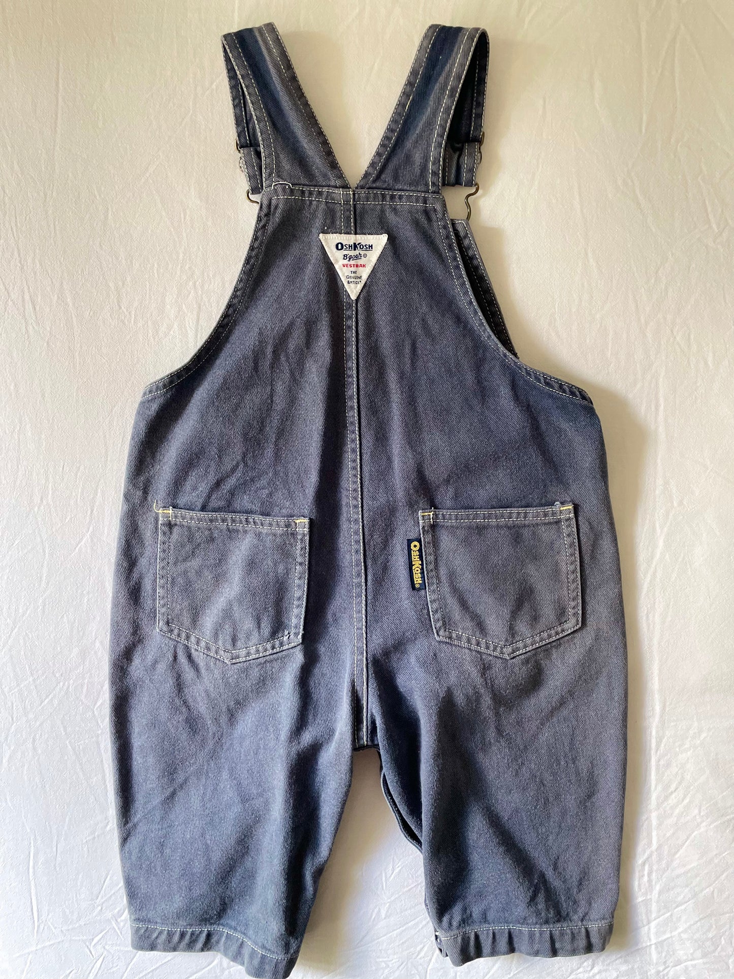 Vintage Navy OshKosh Overalls