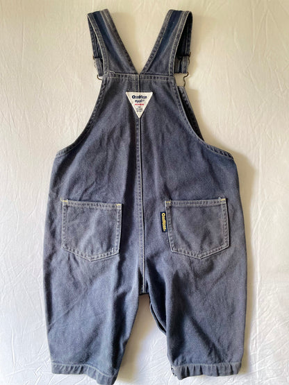 Vintage Navy OshKosh Overalls