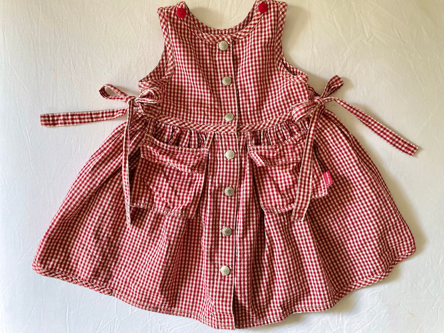 Vintage Fred Bare Dress
