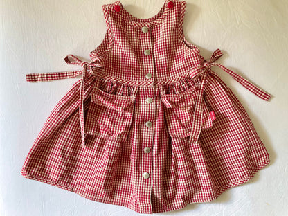 Vintage Fred Bare Dress