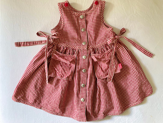 Vintage Fred Bare Dress