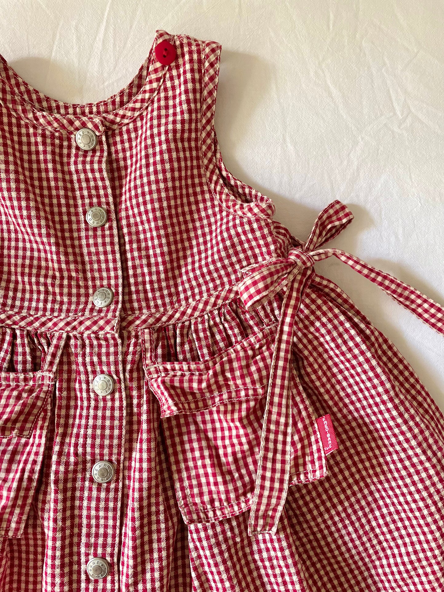 Vintage Fred Bare Dress