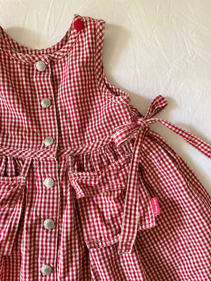 Vintage Fred Bare Dress