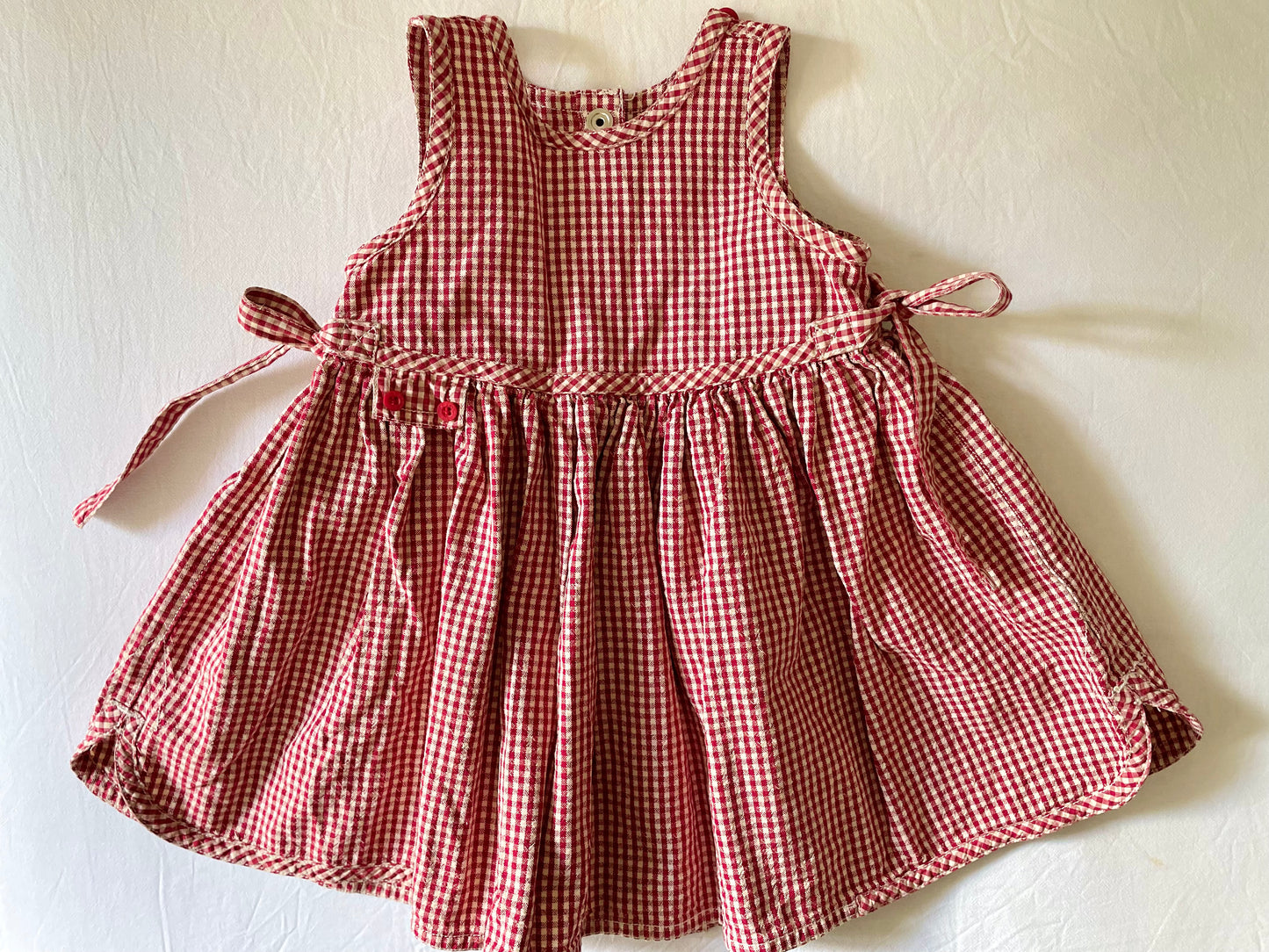 Vintage Fred Bare Dress