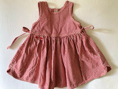 Vintage Fred Bare Dress