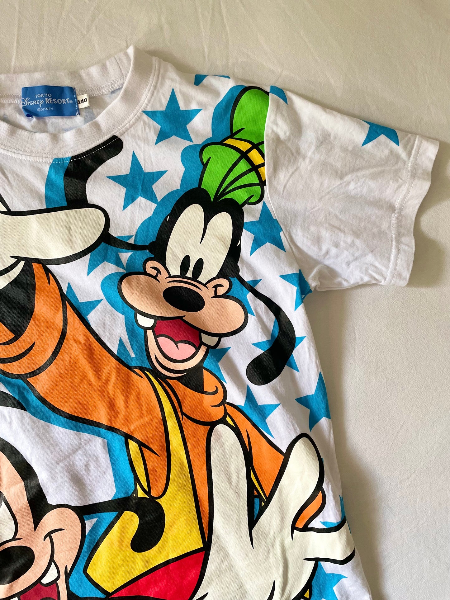 Vintage Goofy & Max Tee