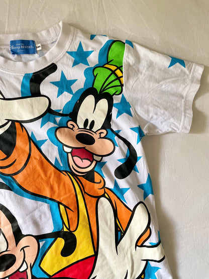 Vintage Goofy & Max Tee