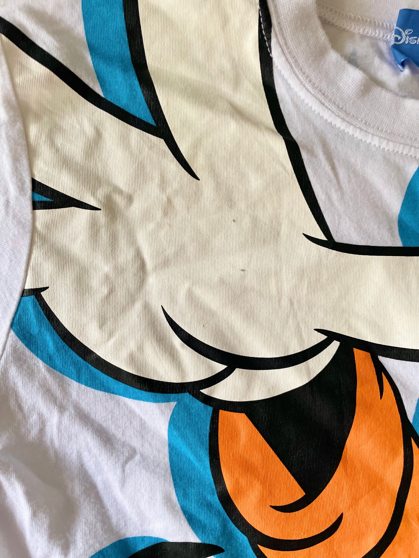 Vintage Goofy & Max Tee
