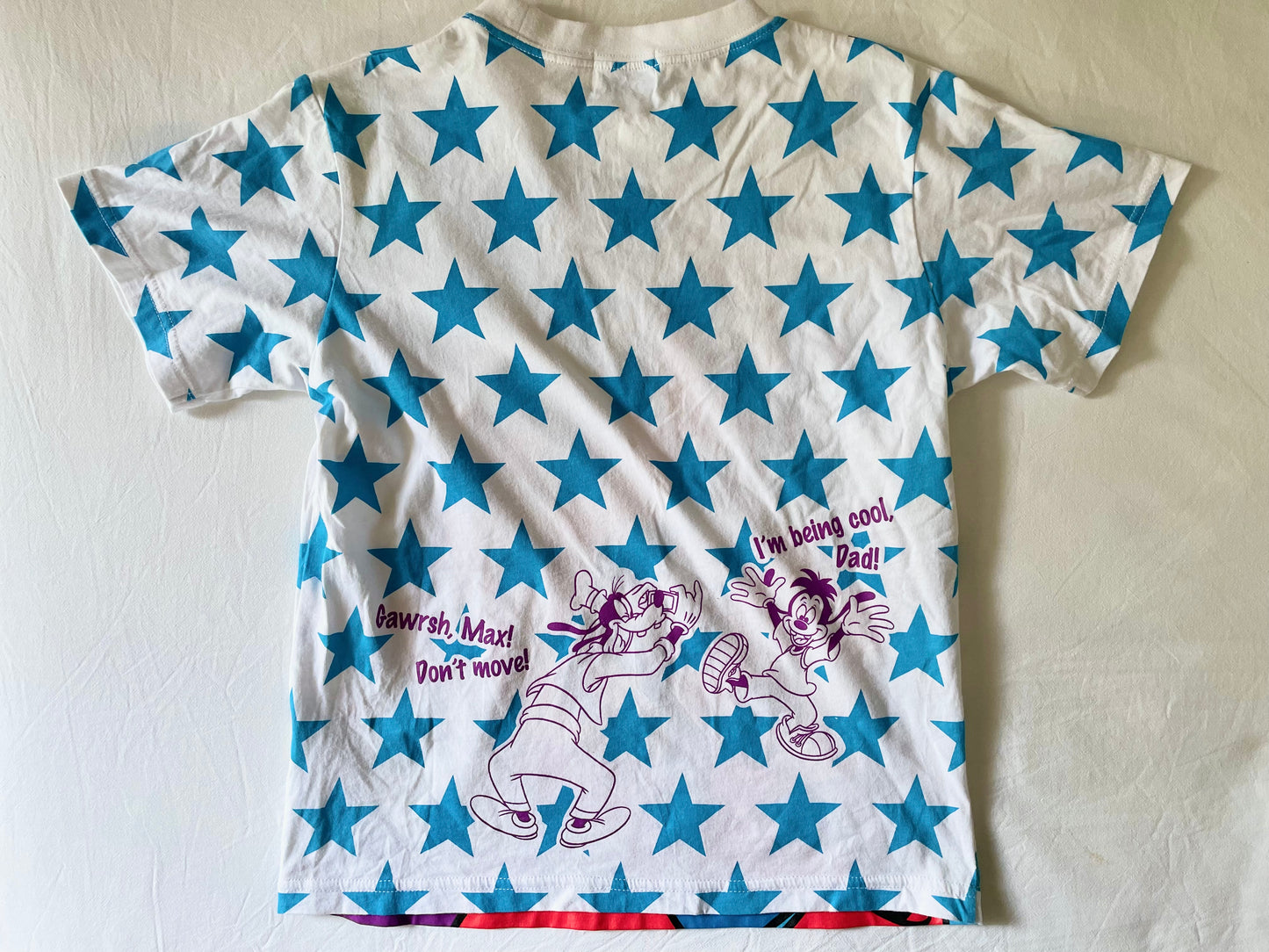 Vintage Goofy & Max Tee