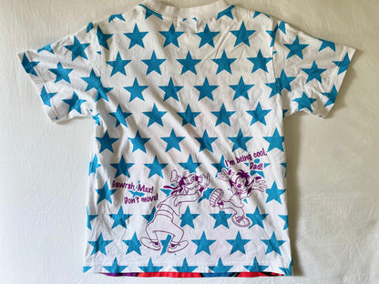 Vintage Goofy & Max Tee