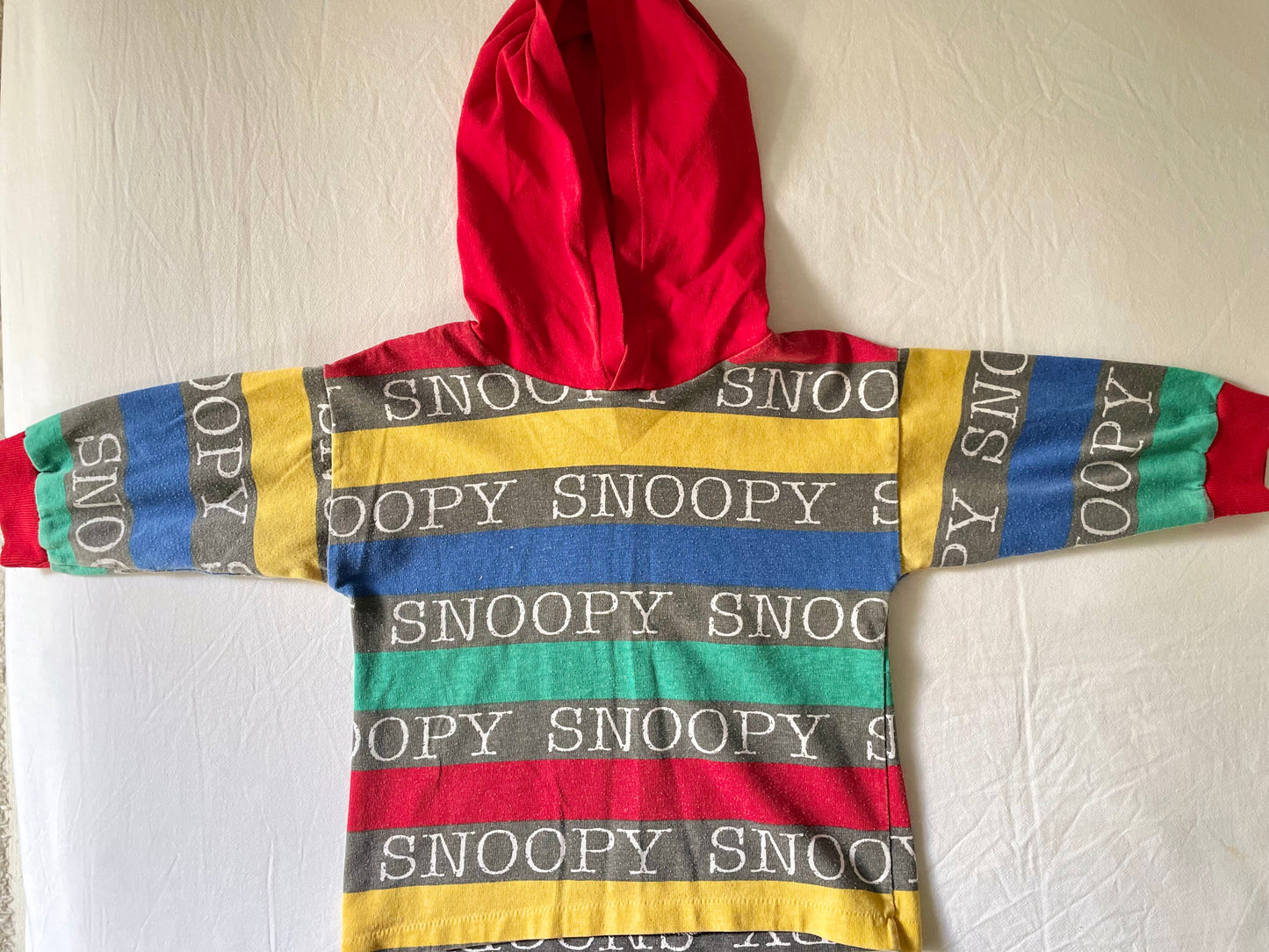 Vintage Snoopy Hoody