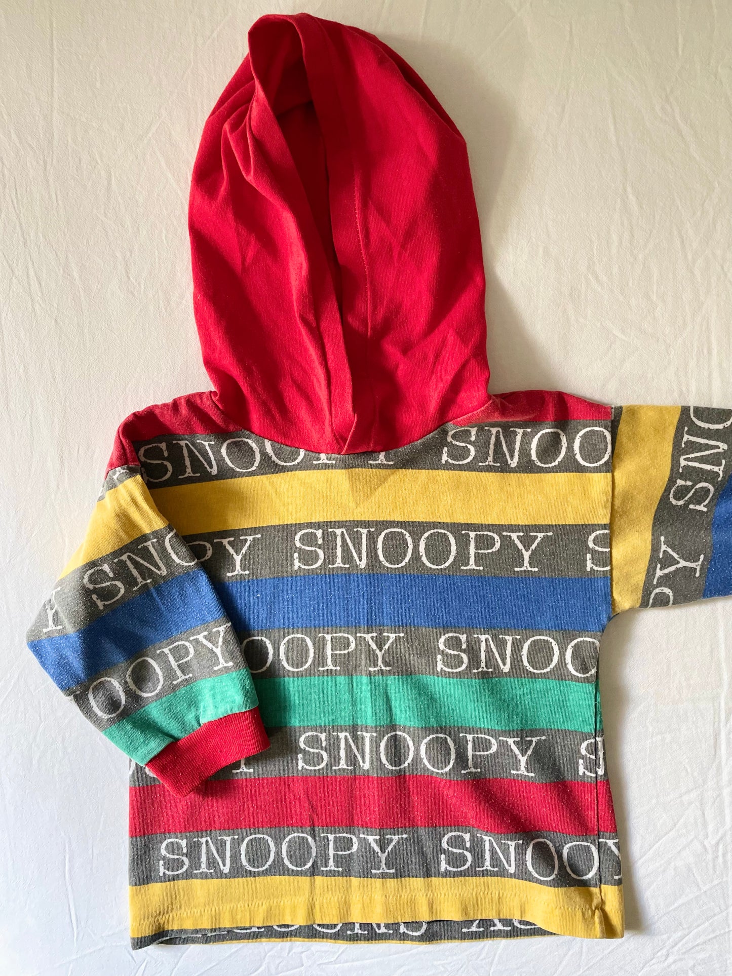 Vintage Snoopy Hoody